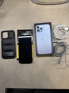 iPhone 13 Pro Max 128gb Saphirblau - Bild 1 von 15