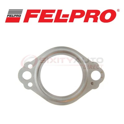 Fel Pro Exhaust Pipe Flange Gasket for 2004-2011 Mitsubishi Outlander 2.4L kh Foto 1 de 4