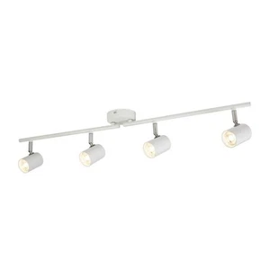 Spot Light White Rollo 4 LED Bar Searchlight 3174WH - Picture 1 of 2