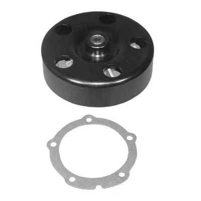 Водяной насос двигателя подходит для Pontiac Grand Prix 2005-2008 годов выпуска ACDELCO PROFESSIONAL - Изображение 1 из 3