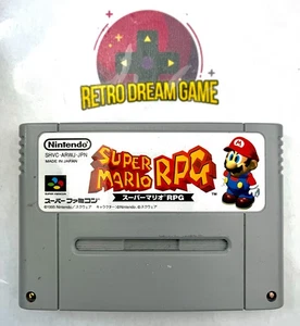 Super mario RPG version japonaise pour Super nes - Imagen 1 de 1