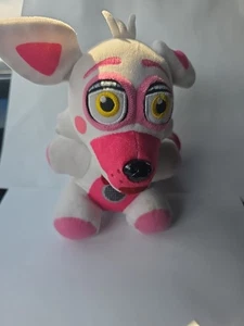 Funko Five Nights at Freddy's Sister Location Funtime Foxy Sammeln Plüsch Gebraucht* - Bild 1 von 7