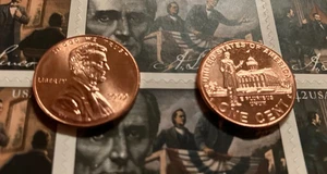 2009 P Professional Life Lincoln Bicentennial Cent BU Uncirculated 1c - Picture 1 of 4