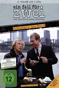Ein Fall für Zwei - Collector's Box 6 (Collector's Edition, 5 Discs) (DVD) - Picture 1 of 2