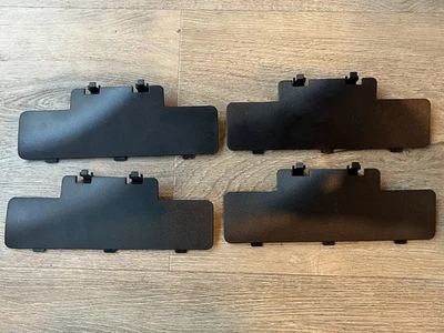 Juego de 4 Fundas Traseras Guitar Hero CURVADAS para Guitarra Nintendo Wii Sunburst Foto 1 de 4