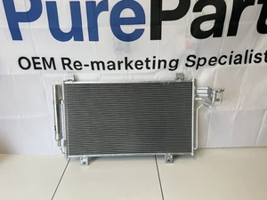 Condensador de aire acondicionado Mazda GHR161480B - Imagen 1 de 4