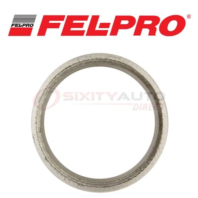 Fel Pro Exhaust Pipe Flange Gasket for 2008-2012 Honda Accord 2.4L L4 - eo - Imagem 1 de 4