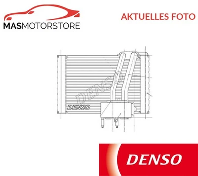 VERDAMPFER KLIMAANLAGE DENSO DEV07005 I FÜR PEUGEOT EXPERT 2L,1.6L - Image 1 of 4