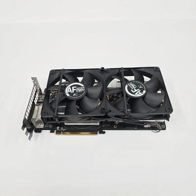 Asus Nvidia GeForce GTX 570 1.25GB GDDR5 Graphics Card REFURBISHED - Image 1 of 4