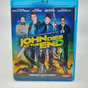 John Dies at the End Movie Blu-ray Clancy Brown - Foto 1 di 4