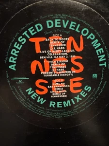 1992 - Arrested Development - Tennessee- Remixes - Chrysalis Records Promo - Bild 1 von 6