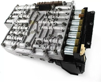 Cuerpo de válvula 6R80 con "marco de plomo" TCM 2011 Ford Ranger Ford F150 OEM Foto 1 de 4