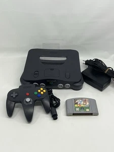 Nintendo N64 Console Bundle With Glover Region Free NUS-001 - Picture 1 of 10