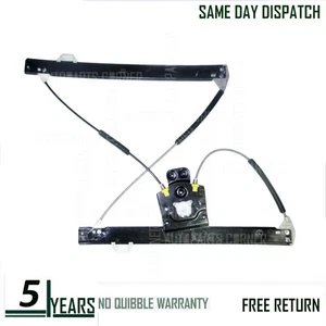 FRONT RIGHT DRIVER SIDE ELECTRIC WINDOW REGULATOR FOR CITROEN C5 MK3, 9222EP - Picture 1 of 2