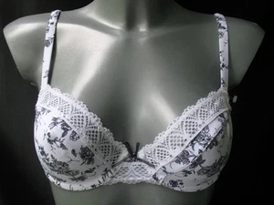 Triumph Fashion English Garden W 70 Cup B - D Bügel BH Black Combination - Bild 1 von 3