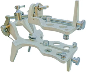 Lab Galetti Dental Plasterless Articulator White - Picture 1 of 2