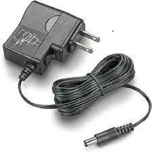 Genuine Plantronics SSA-5 W 090050 AC Adapter 100 – 240 VAC 0,2 A 9.0 V 500 mA 7 - Image 1 of 1