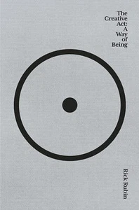 The Creative Act A Way of Being Paperback By Rick Rubin # - Picture 1 of 6