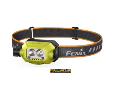 Fenix Torcia frontale WH23R 600 lumen - Imagen 1 de 4