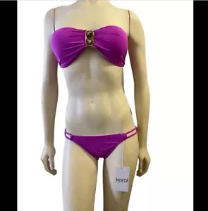 Koral Swimwear Size S Two Pieces Set, NWT. F - Picture 1 of 5