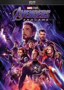 Avengers-Endgame DVD, New DVD, Larson, Brie,Gillan, Karen,Johansson, Scarlett,He - Imagen 1 de 1