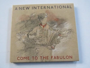 EIN NEUES INTERNATIONAL - Come To The Fabulon - CD-Album - 2015 - Digipak - Bild 1 von 3