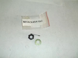 New MH4ZX49A19G Brake Nut Kit For Lever Chain Hoist 4ZX49 (E22J) - Picture 1 of 4