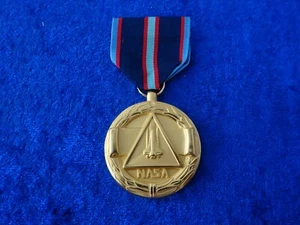 A1-31) US NASA SPACE FLIGHT Medal Original SELTEN Space Shuttle - Bild 1 von 7