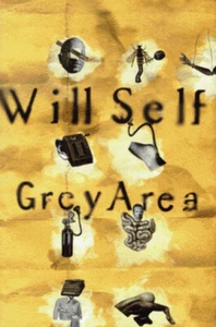 Will Self Grauzone von Will Self (Hardcover) Vintage Buch (1996) Reprint - Bild 1 von 8