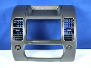 ๐
2005 - 2008 Nissan Pathfinder Center Dash Radio Bezel & Vents ๐
- Picture 1 of 14