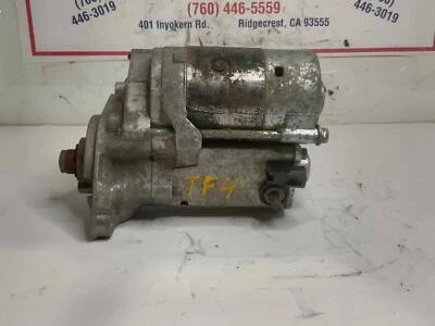 Стартерный двигатель 83-92 Toyota Land Cruiser 4,0 л от оригинального производителя 2810060070 6 месяцев гарантия на детали - Изображение 1 из 4