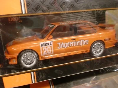 IXO 1/18 - BMW E30 M3 N° 20 DTM 1992 NURBURGRING - GARDNER - Immagine 1 di 2