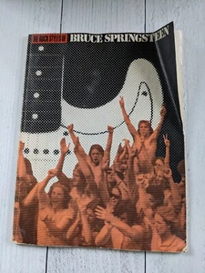 The Rock Styles of Bruce Springsteen Arrangements for Guitar-Voice 13 Songs 1983 - Bild 1 von 4
