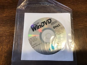 WinDVD 2000 Dell Intervideo 2.1 - Picture 1 of 2