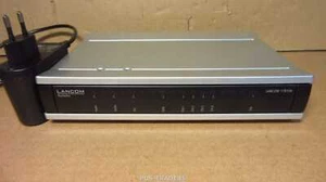 LANCOM 1781VA VPN Router VoIP 4-Ports EU, over ISDN) VDSL2-/ADSL2+ INCL PSU - Bild 1 von 3