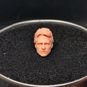1:18 Marty McFly Jr. Michael J. Fox Head Sculpt F 3.75" Male Action Figure Body - Picture 1 of 6