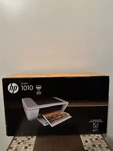 NEW/Sealed HP Deskjet 1010 Standard Inkjet Color Printer- FREE Expedited Ship! - Picture 1 of 2
