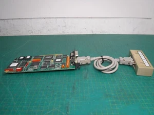 Waters 91 200483 HPLC bus/Lace card PCB 061521 REV B - Picture 1 of 6