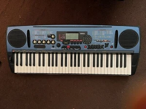 YAMAHA DJX Super DJ - PSR-D1 - PORTATONE Electronic Keyboard - Picture 1 of 7