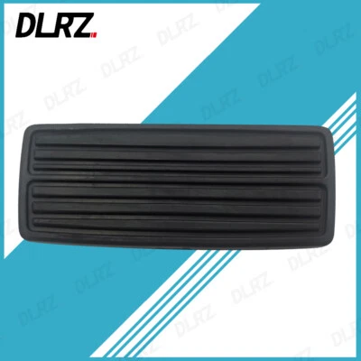 For 1984 - 2000 Honda Civic  Brake Pedal Pad Rubber Cover 46545SA5980 - Image 1 of 4