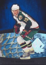 2007-08 SP Authentic Hockey Holoview FX #FX-17 Marian Gaborik