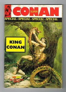 *** Super CONAN _ Spécial n° 2 *** 1987 - Mon Journal _ Marvel // TBE - Imagen 1 de 2
