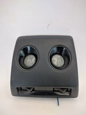 Nissan 300ZX Z31 1984-1989 interior cúpula mapa luz conjunto negro Foto 1 de 4