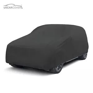 Cubierta de auto SUV interior satinado elástico SoftTec para Land Rover Discovery 1989-1997 - Imagen 1 de 13