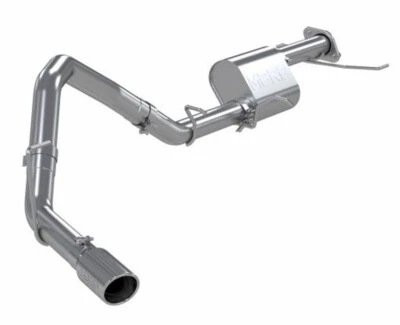 MBRP 3" Armor Lite CatBack Exhaust For 2018-2021 Ford Expedition 3.5L EcoBoost - Image 1 of 2