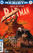 2017 All-Star Batman #9 Marvel NM 1st Print Comic Book