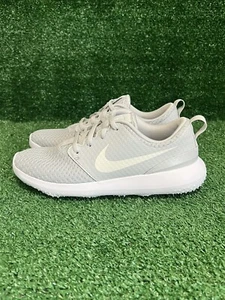 Zapatos de golf Nike Roshe G de caña baja sin clavos grises CD6066-002 para mujer talla 6,5 NUEVO - Imagen 1 de 9