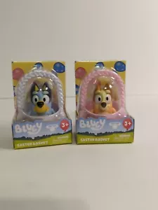 Juego de 2 canasta de Pascua azul y bingo Bluey Story Starters - Imagen 1 de 5