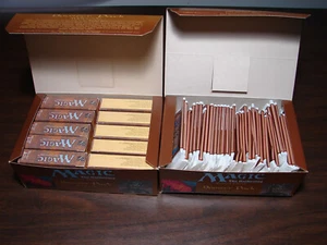 Magic the Gathering Revised Edition EMPTY Boxes and Packs - NO CARDS, See Desc - Picture 1 of 8