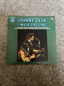 Johnny Cash – I Walk The Line - Vinyl LP 1971 Pickwick/33 Records JS. 6097 - Picture 1 of 4